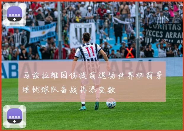 马兹拉维因伤提前退场世界杯前景堪忧球队备战再添变数